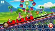 RollerCoaster Fun Park screenshot 3