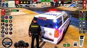 Real Police Simulator Cop Car screenshot 5