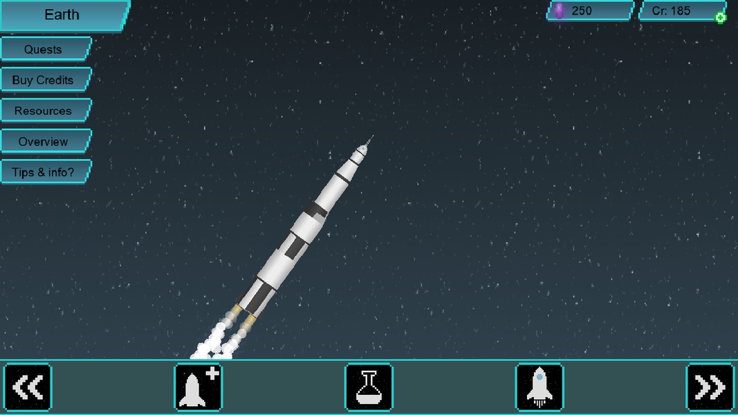 Tiny Space Program - Preview 7