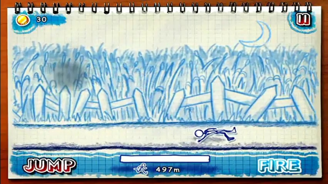 Sketchman - Preview 4