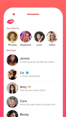 Binder - Dating, Make Friends and Meet New People Screenshot