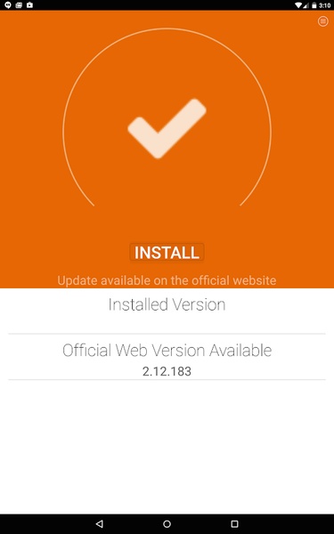 WhatsUpdate - Preview 1