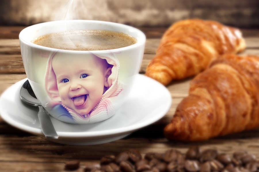 Coffee Mug Frames - Preview 1