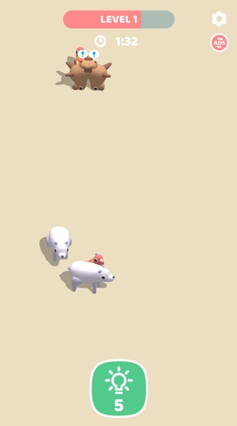 Animal Match 3D - Preview 6