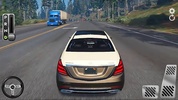 Maybach Driver Benz screenshot 1