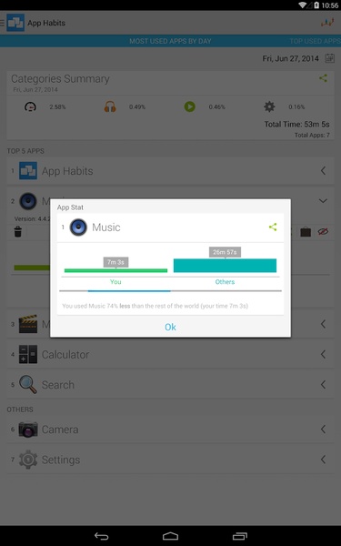 App Habits - Preview 11