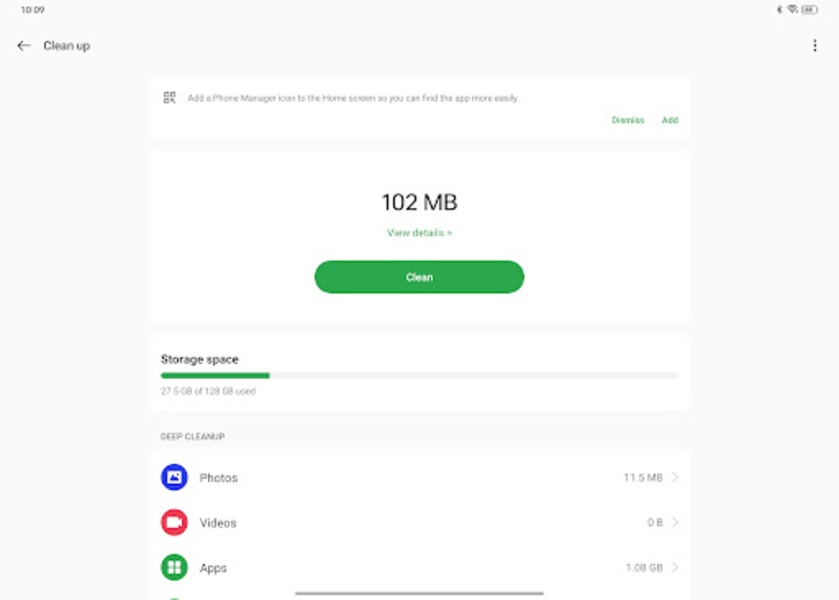 ColorOS My Files - Preview 6