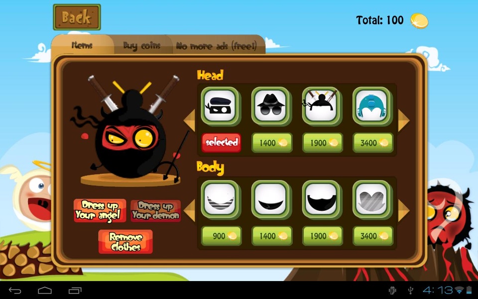 HeavenHell - Preview 2