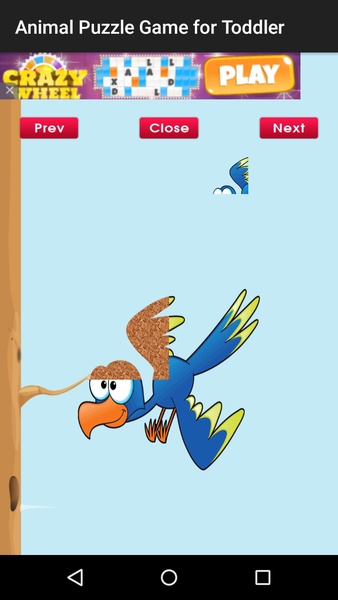 Animal Puzzle Game for Toddler - Preview 1