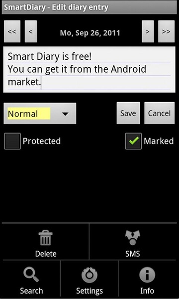 SmartDiary - Preview 7