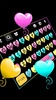 Love Balloons Keyboard Theme screenshot 4