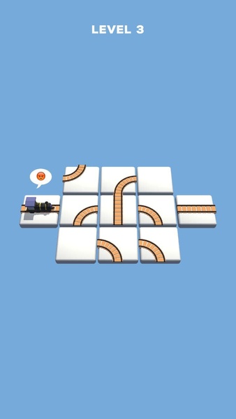 Train Station Puzzle - Preview 2