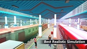 Indian Metro Train Simulator screenshot 4