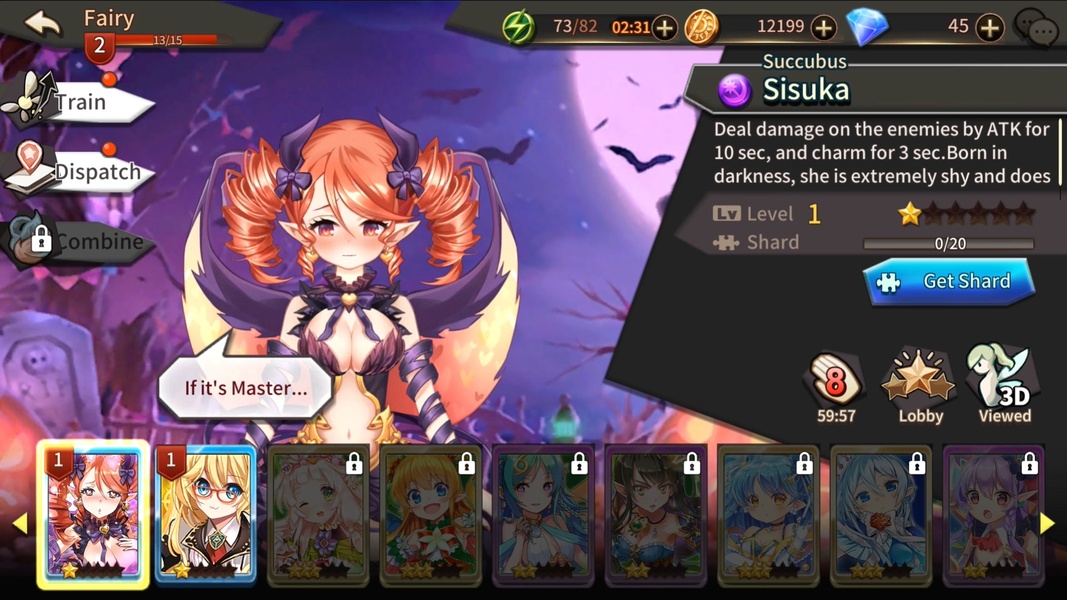 Dawn Break II: Light and Dark - Preview 5