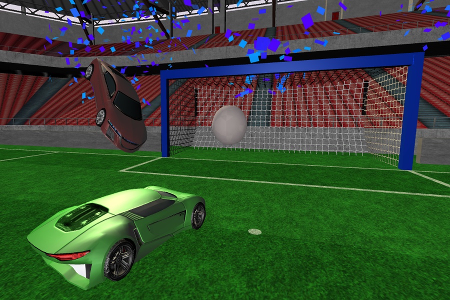 Rocket Soccer - Preview 3