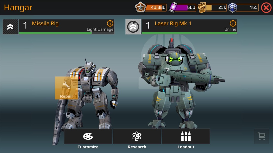 Dawn of Steel - Preview 4