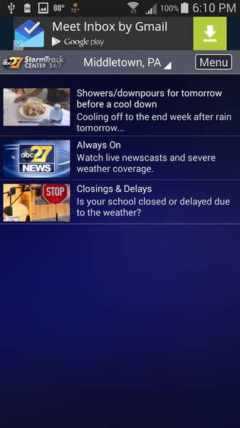 abc27 Weather - Preview 1