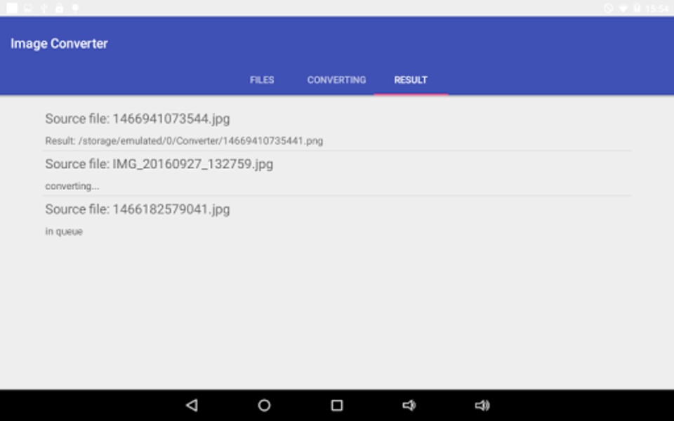 Image Converter Pro - Preview 1