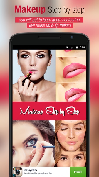Makeup step by step - Preview 8