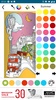 DyeIt: free antistress coloring book screenshot 9