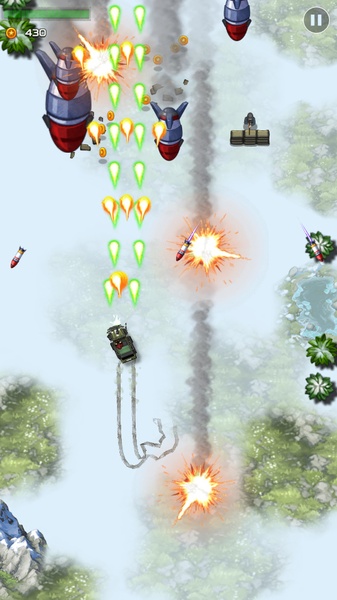 Air Force 1945 War - Preview 8