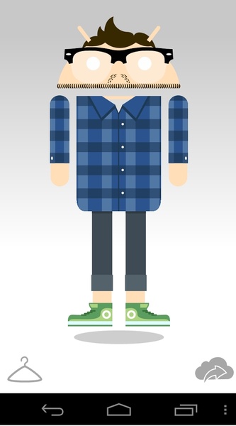 Androidify - Preview 4