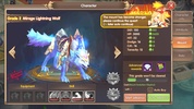 Summoners Knight: Dragon Blaze screenshot 4