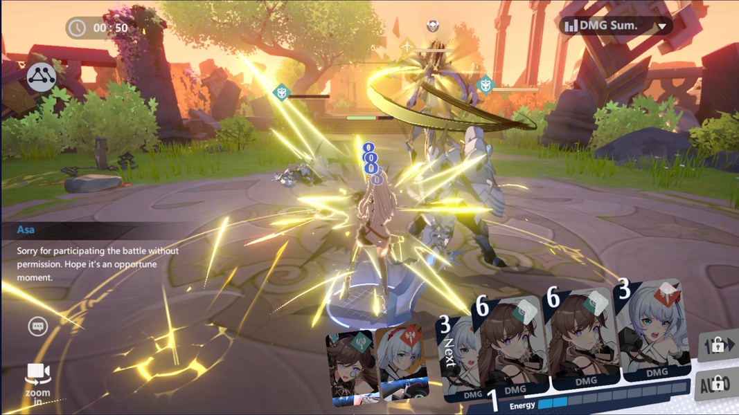 Higan: Eruthyll - Preview 4