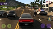 Drive Simulator: Traffic Race screenshot 4