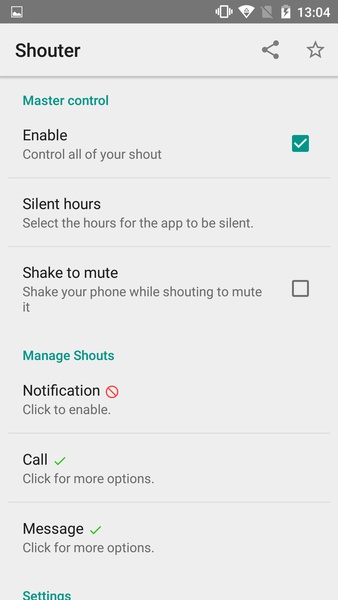 Shouter - Preview 5