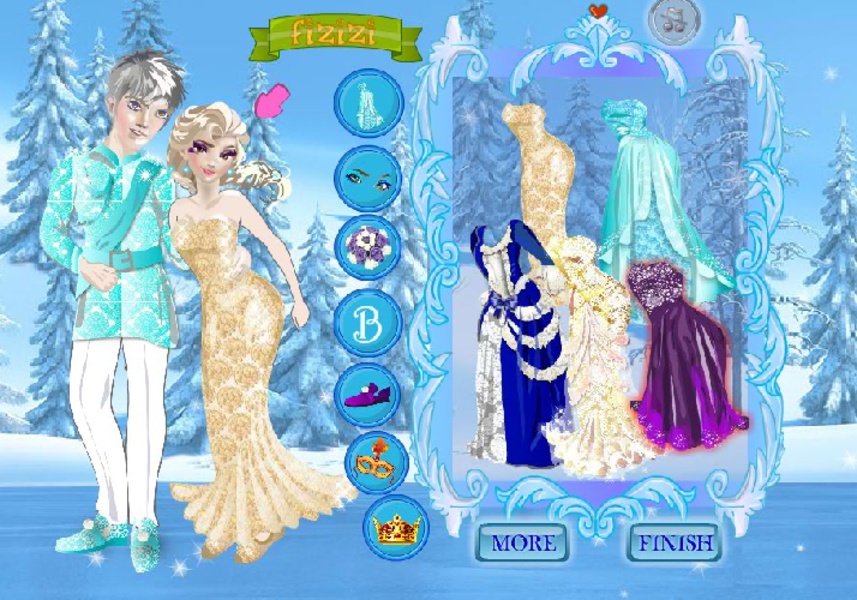 Royal Dress Up Games - Preview 3
