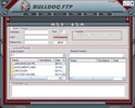 BullDog FTP screenshot 3
