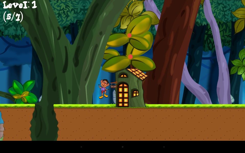 Jungle Loony Monkey Adventure - Preview 3