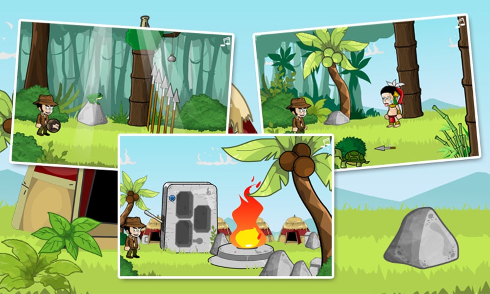 Adventure Story - Preview 3