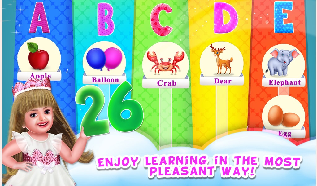 Baby Aadhya Birthday Cake Maker Cooking Game::Appstore for Android