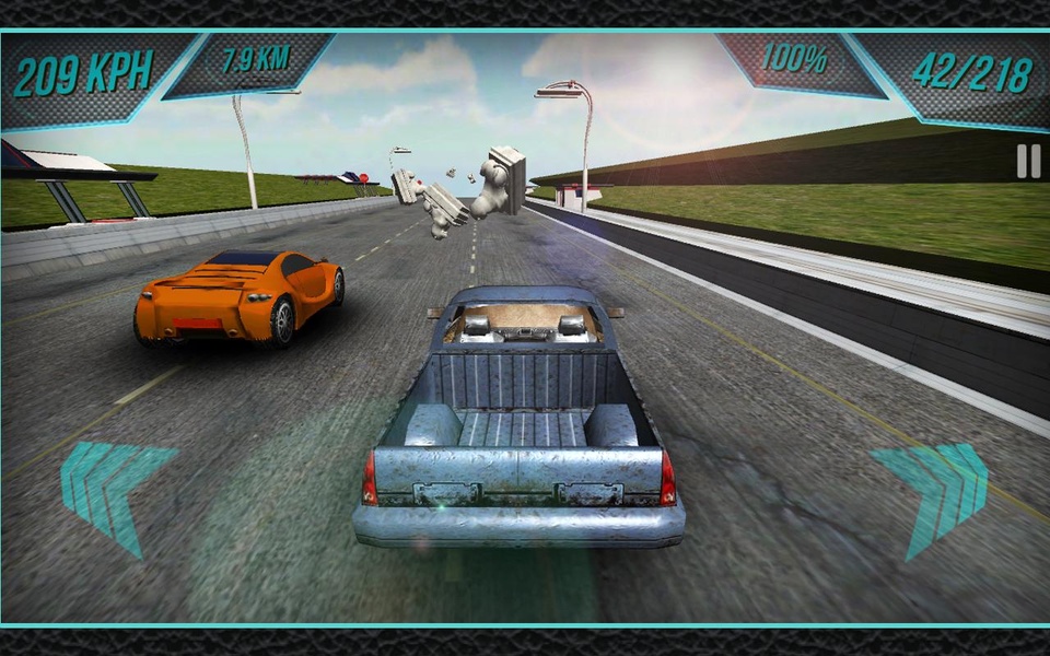 Action Chase Racing - Preview 2