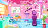 Clean Up Dental Surgery Game screenshot 2