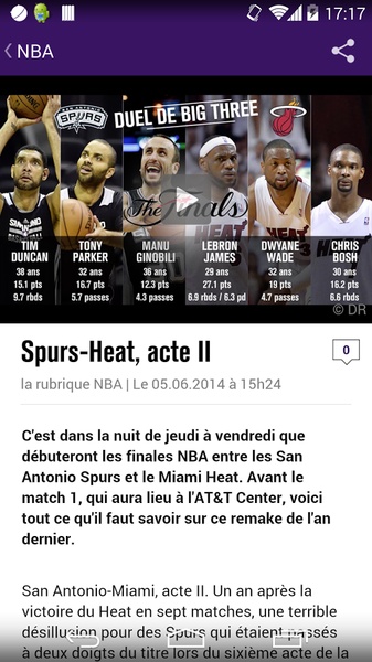 Sports.fr - Preview 7