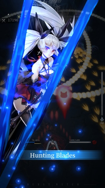 BURST WITCH - Preview 7