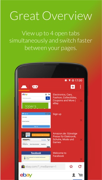 Power Browser - Preview 4