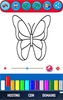 Butterfly Coloring Pages for-Kids screenshot 6