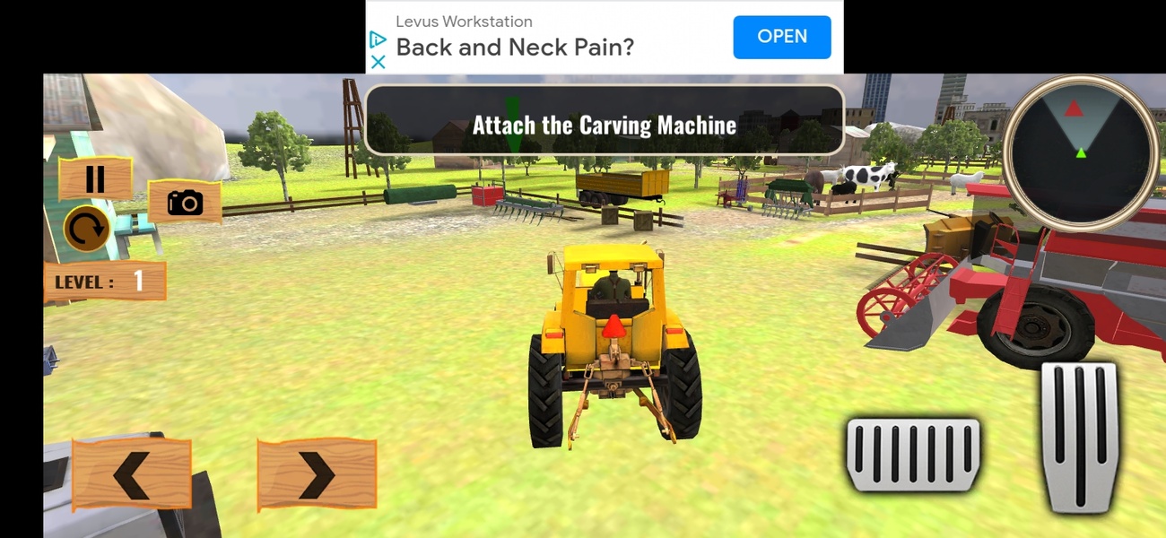 Tractor Farming Game - Preview 12