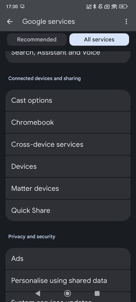 Google Play Services - Preview 3