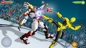 Robot Superhero Wrestling Game screenshot 5