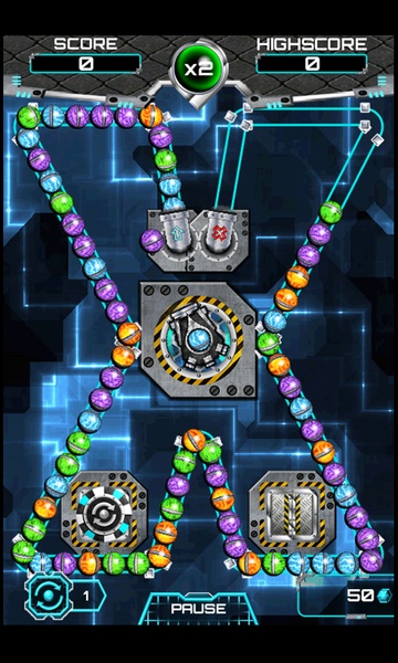 Marble Factory - Preview 3