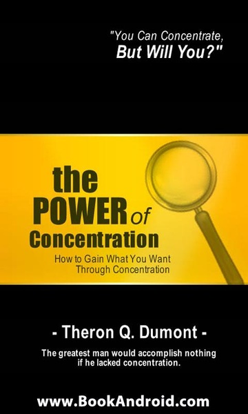 Power of Concentration - Preview 5