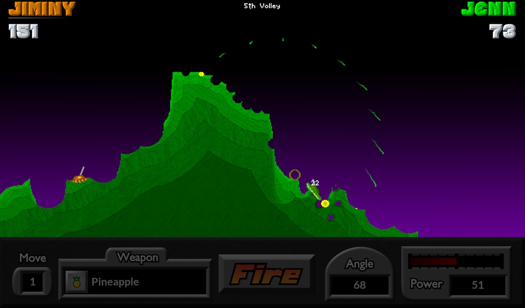 Pocket Tanks - Preview 17
