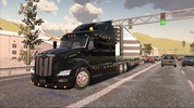 Truck Simulator Game screenshot 3