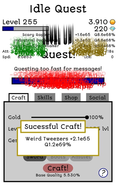 Idle Quest - Preview 7