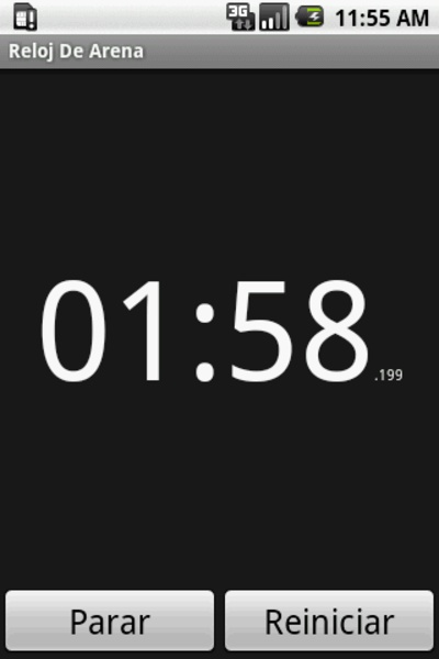 Hourglass - Preview 1